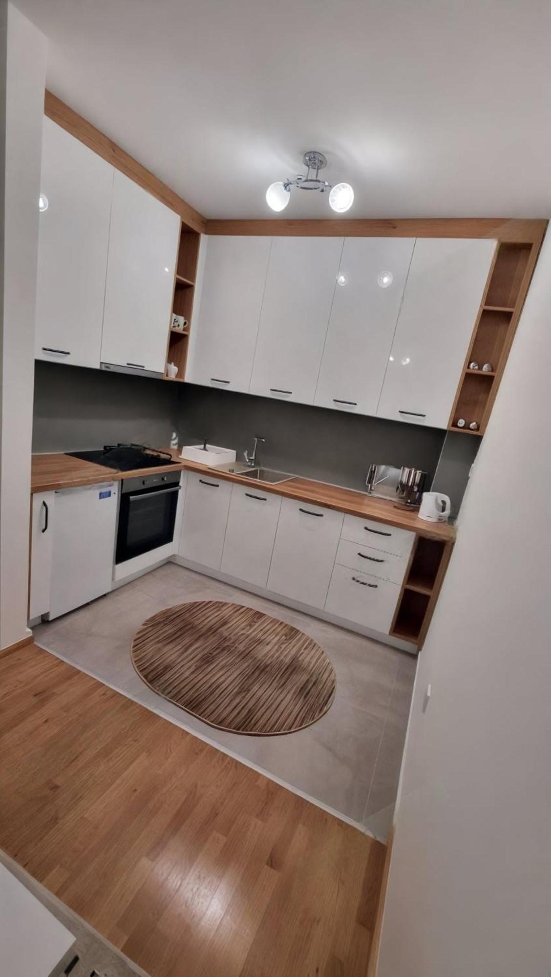Apartments A&A ヴィソコ エクステリア 写真